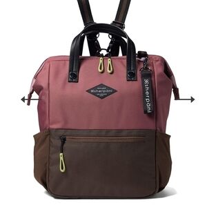 Sherpani Dispatch Handbag/Crossbody/Backpack
